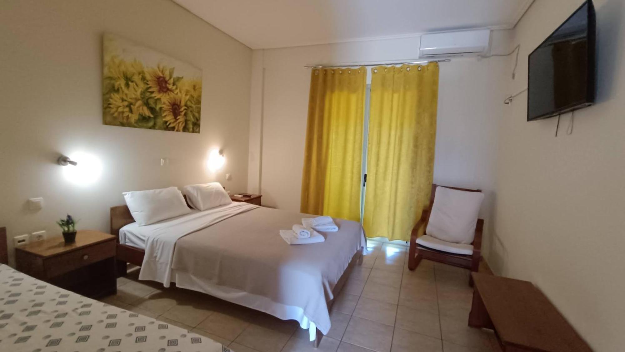 Asfodelos Apartment Hotel Kakovatos Habitación foto