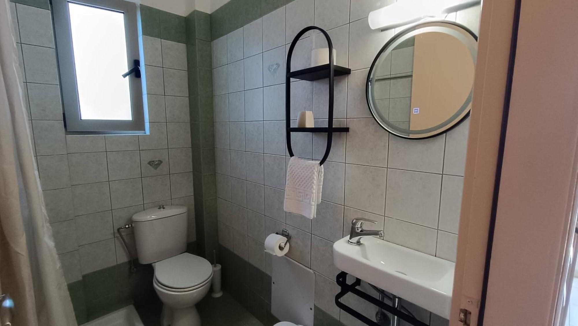Asfodelos Apartment Hotel Kakovatos Habitación foto