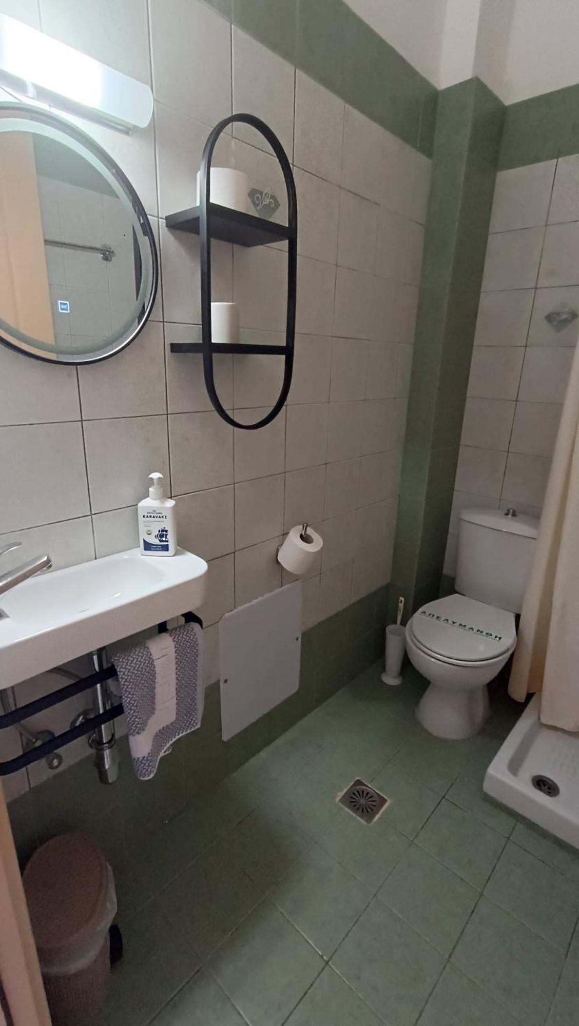 Asfodelos Apartment Hotel Kakovatos Habitación foto