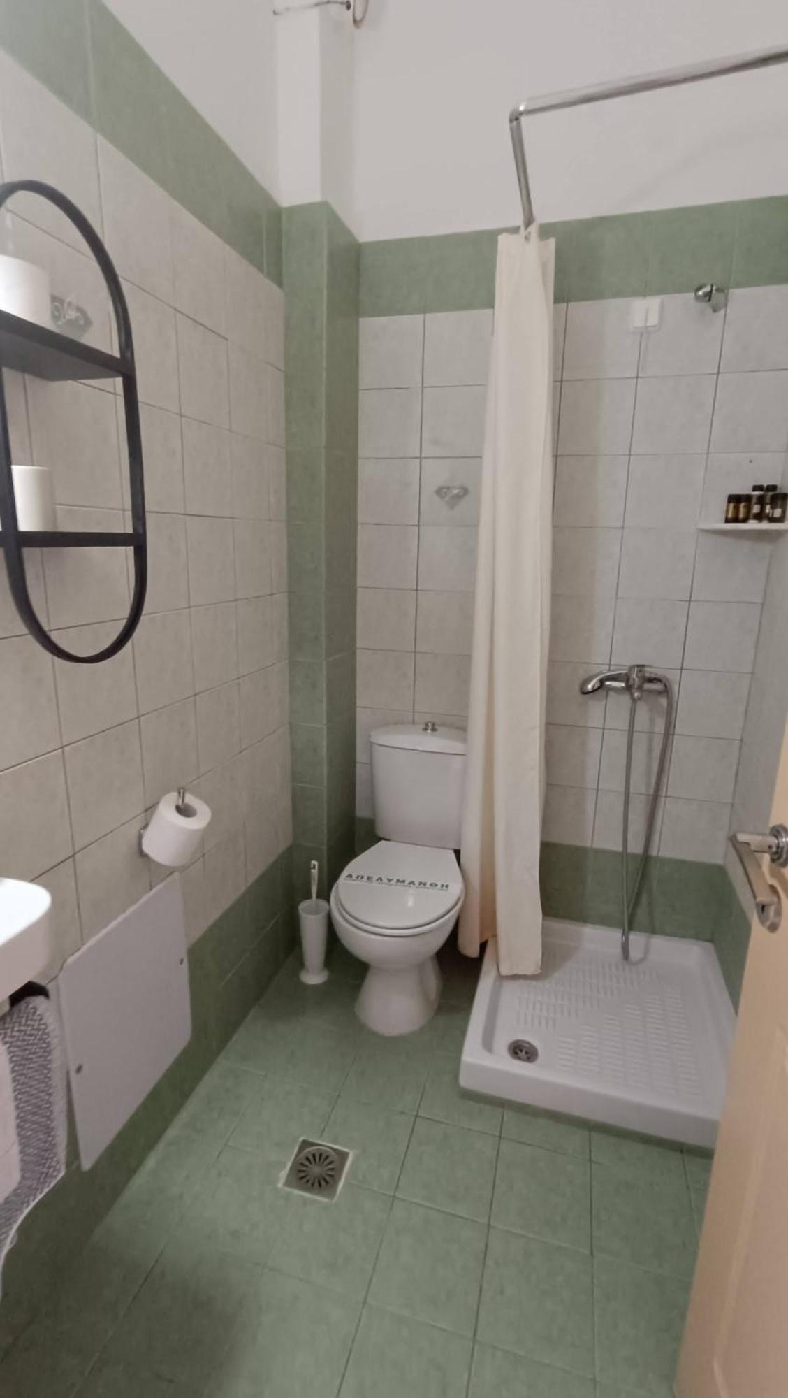 Asfodelos Apartment Hotel Kakovatos Habitación foto