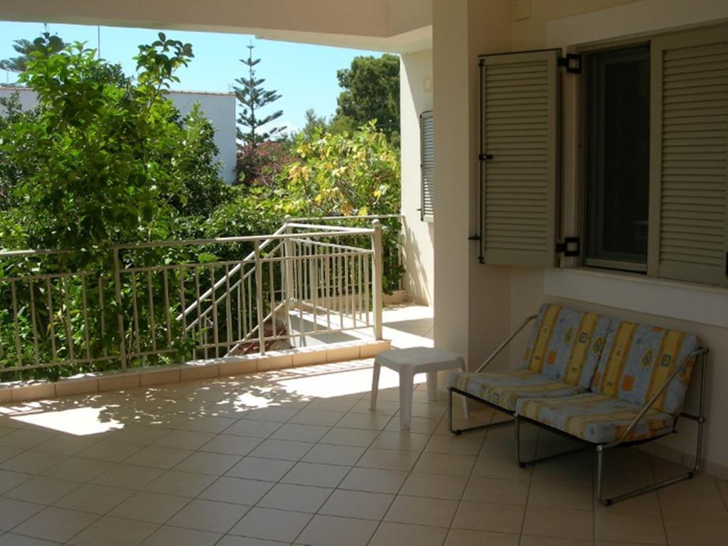 Asfodelos Apartment Hotel Kakovatos Exterior foto