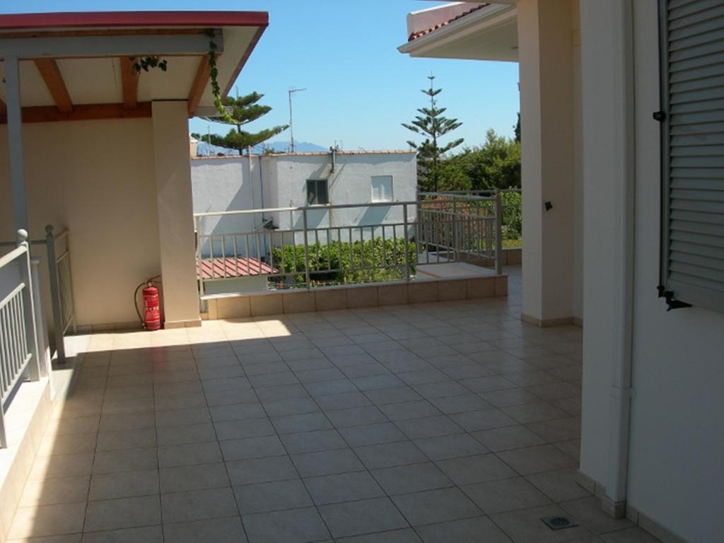 Asfodelos Apartment Hotel Kakovatos Exterior foto