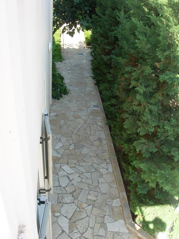 Asfodelos Apartment Hotel Kakovatos Exterior foto