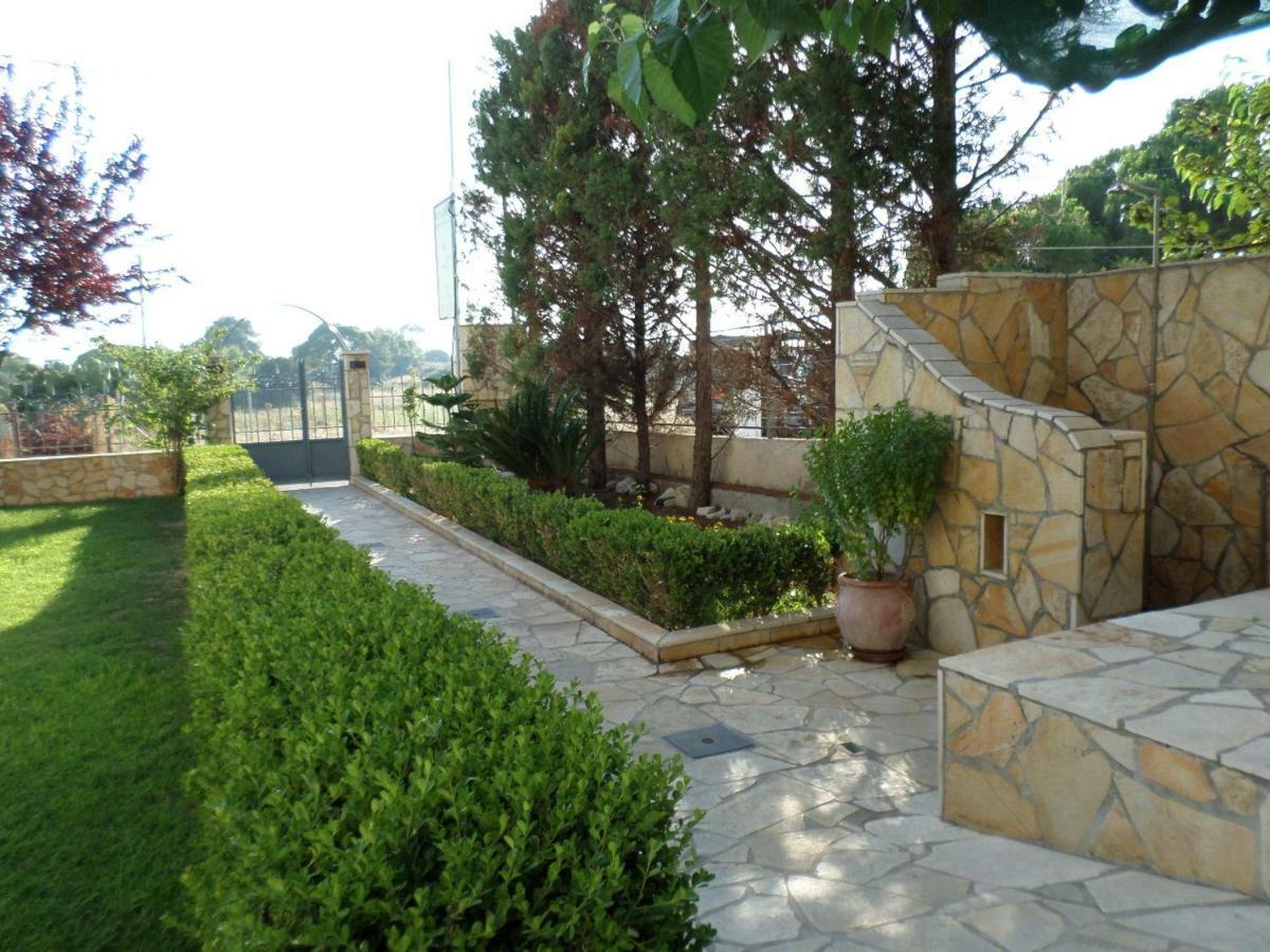 Asfodelos Apartment Hotel Kakovatos Exterior foto